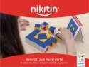 Nikitin Werkstatt - Heft mit Übungskarten u. Spielvorlagen zum Musterwürfel