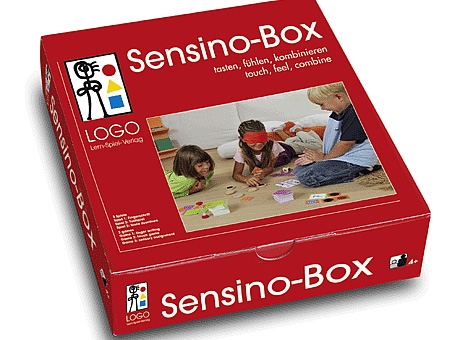 Logo Sensino Box