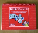 Nikitin workshop - tutorial cards for N6 logical rows