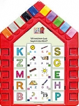 Logo Learning house set 2 pre school Logo Learning house set 2 pre school