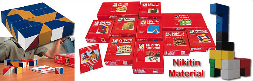 Nikitin Material