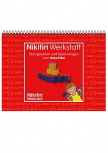 Nikitin Werkstattheft - Übungskarten u. Spielvorlagen Uniwürfel N2