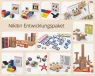 Nikitin, Das Entwicklungspaket, N1-N11, Musterwürfel, Uniwürfel, Quadrate, logische Reihe, Matrici, Zahlentürme, Nikitin Buch, Geowürfel